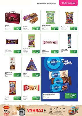 Tamda Foods od 28.10. do 3.11.2026