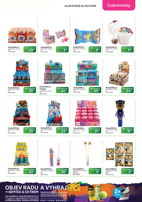 Tamda Foods od 28.10. do 3.11.2026