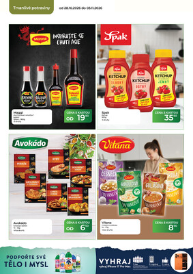 Tamda Foods od 28.10. do 3.11.2026