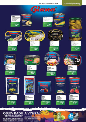 Tamda Foods od 28.10. do 3.11.2026