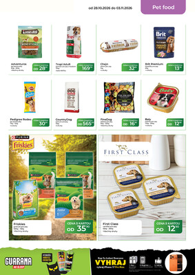 Tamda Foods od 28.10. do 3.11.2026