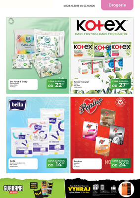 Tamda Foods od 28.10. do 3.11.2026
