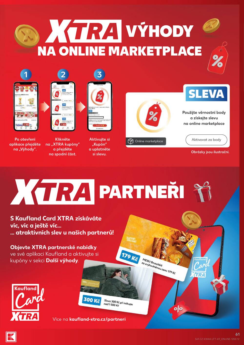 Kaufland 29.10. - 3.11. - Kaufland - Frýdek Místek