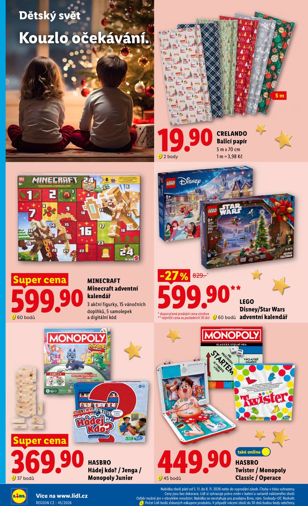 Leták Lidl - Lidl Spotřební zboží 2.11. - 8.11. - strana 22 Leták Lidl - Lidl Spotřební zboží 2.11. - 8.11. - strana 22