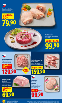 Lidl od 2.11. do 4.11.2026