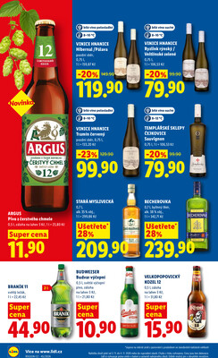 Lidl od 2.11. do 4.11.2026