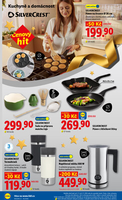 Lidl od 2.11. do 4.11.2026