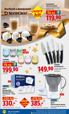 Lidl od 2.11. do 4.11.2026