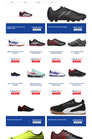 Letáky Intersport
