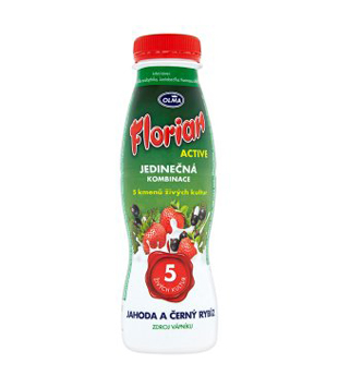 Florian Active jogurtový nápoj 