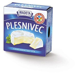 Madeta Plesnivec