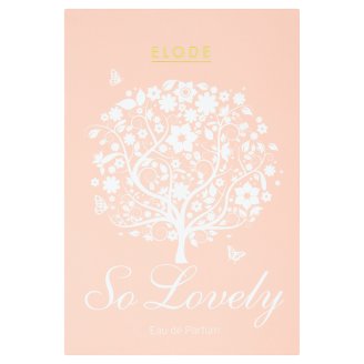 Elode So lovely parfém
