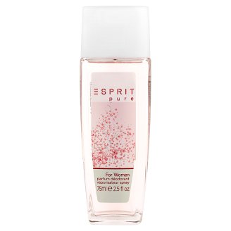 Esprit Deodorant natural sprej pro ženy, vybrané druhy