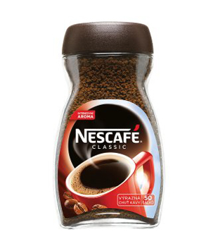 Instantní káva Nescafé Classic v akci