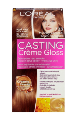 Barva na vlasy Casting Créme Gloss