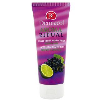 Dermacol Aroma Ritual krém na ruce, vybrané druhy