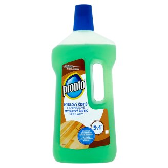Pronto Mýdlový čistič 750ml, vybrané druhy
