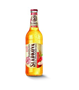 Staropramen Sládkova limonáda, různé druhy