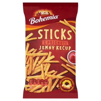 Bohemia Sticks 77g, různé druhy