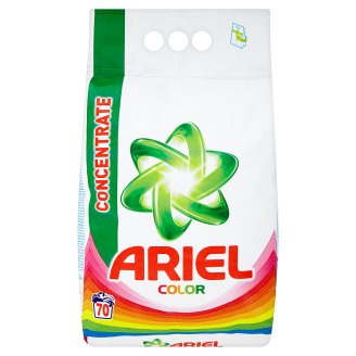 Ariel prací prášek, vybrané druhy
