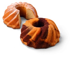 Bábovka mramorová balená 400g