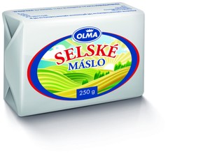 Olma Selské máslo