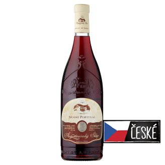 Augustiniánský sklep, Modrý Portugal 