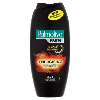 Palmolive Men sprchový gel a šampon, vybrané druhy