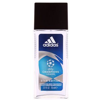 Adidas deodorant natural sprej pro muže, vybrané druhy