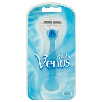 Gillette Venus Dámský holicí strojek + 2 hlavice