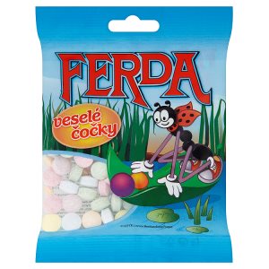 M Bons Ferda veselé čočky 60g