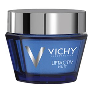 Vichy Liftactiv Noční Zpevňující péče proti vráskám 50ml