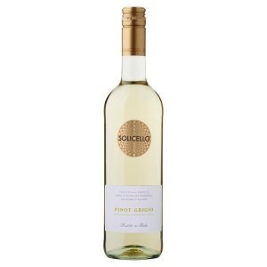Solicello Pinot Grigio bílé víno suché 750ml