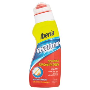 Iberia Revolution odstraňovač náhodných skvrn 150ml