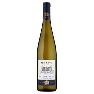 Zámecké Vinařství Bzenec Veltlínské zelené jakostní víno bílé suché 75cl