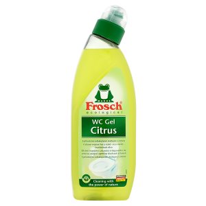 Frosch WC gel citrus 750ml