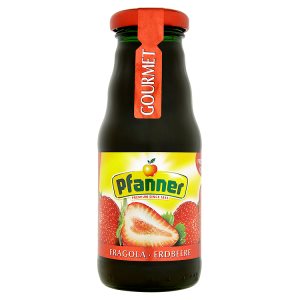 Pfanner 0,2l, vybrané druhy