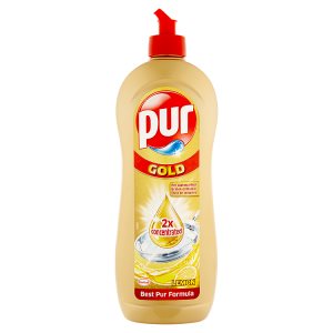 Pur prostředek na ruční mytí nádobí 700ml, vybrané druhy