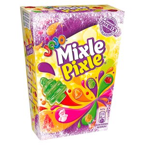 JOJO Mixle Pixle 250g, vybrané druhy