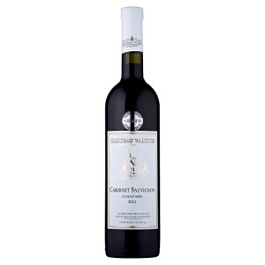 Château Valtice Cabernet Sauvignon 2011 pozdní sběr červené víno s přívlastkem suché 0,75l
