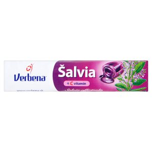 Verbena Furé se šalvějovým extraktem a vitaminem C 32g
