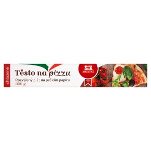 Melites Těsto na pizzu 300g