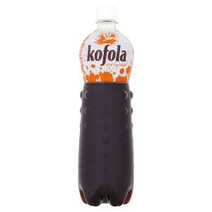 Kofola 1l, vybrané druhy