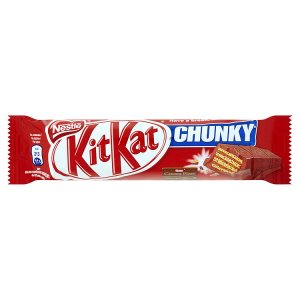 NESTLÉ Kit Kat Chunky 40g