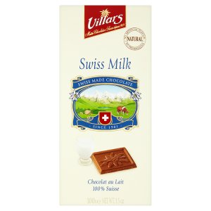 Villars Mléčná čokoláda 100g