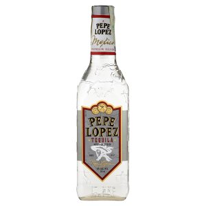 Pepe Lopez Silver tequila 0,7l
