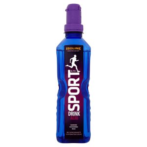 ISOline Sport drink aktivita acai 0,75l