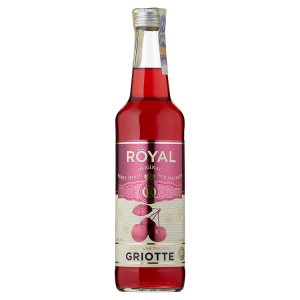 Royal Griotte 20% 0,5l