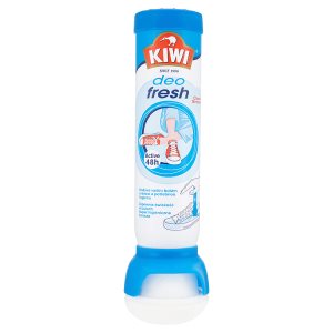 Kiwi Deo fresh osvěžovač obuvi 100ml