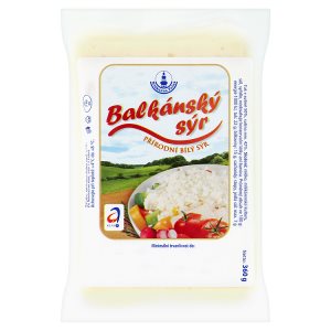 Mlékárna Polná Balkánský sýr 360g